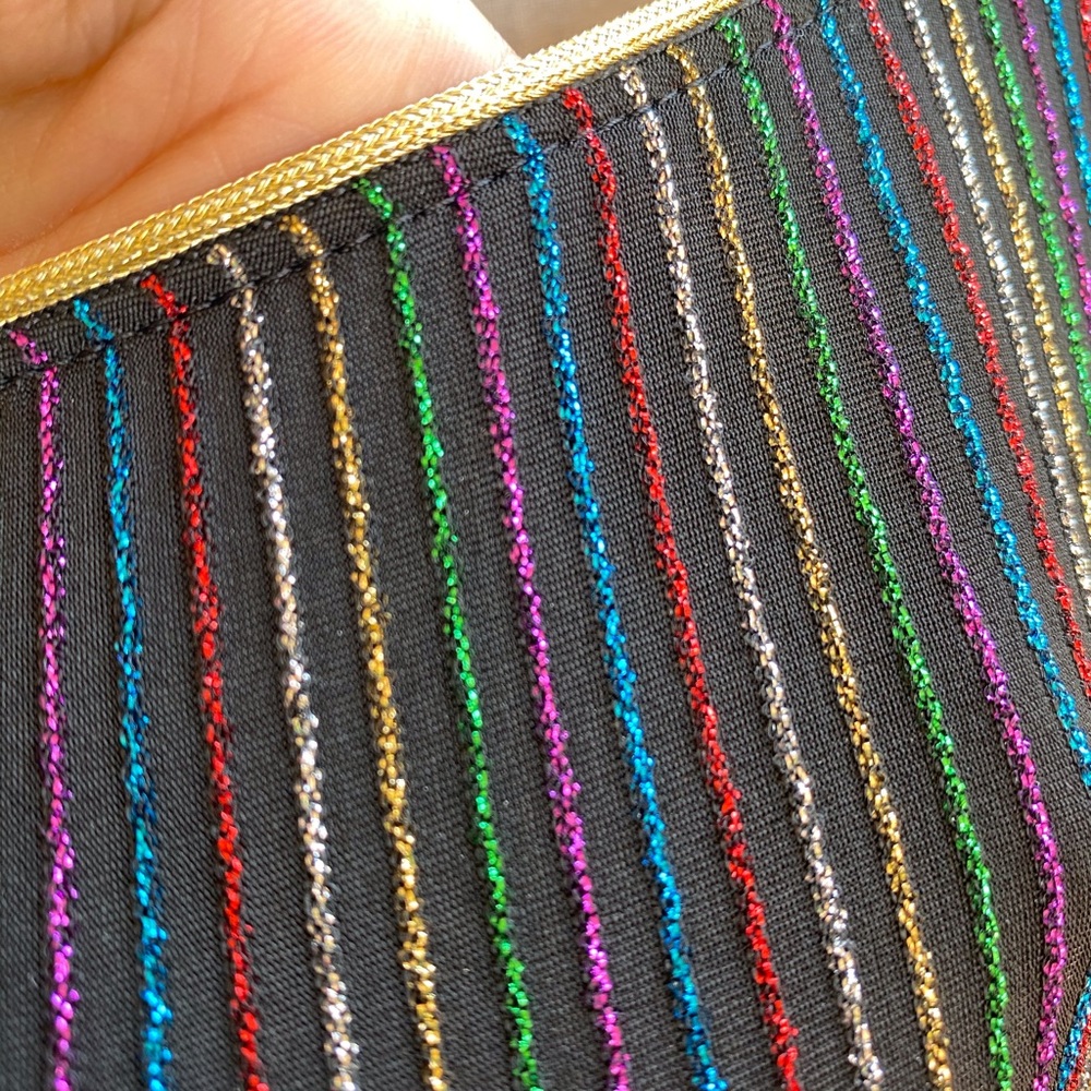 Apt. 9 Multi Color Party Top Large - image 3